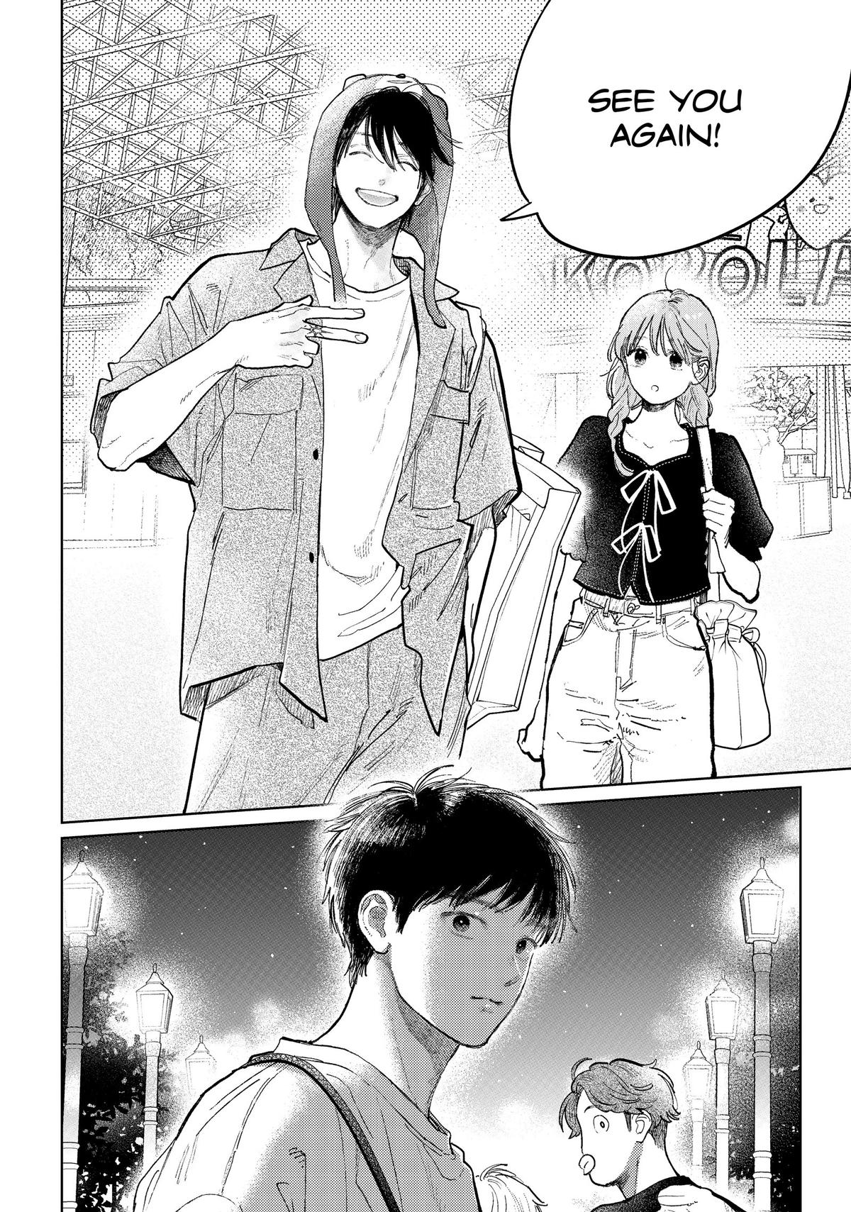 Read A Sign of Affection Manga Online