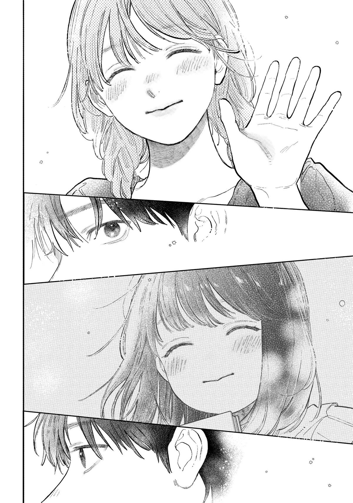 Read A Sign of Affection Manga Online