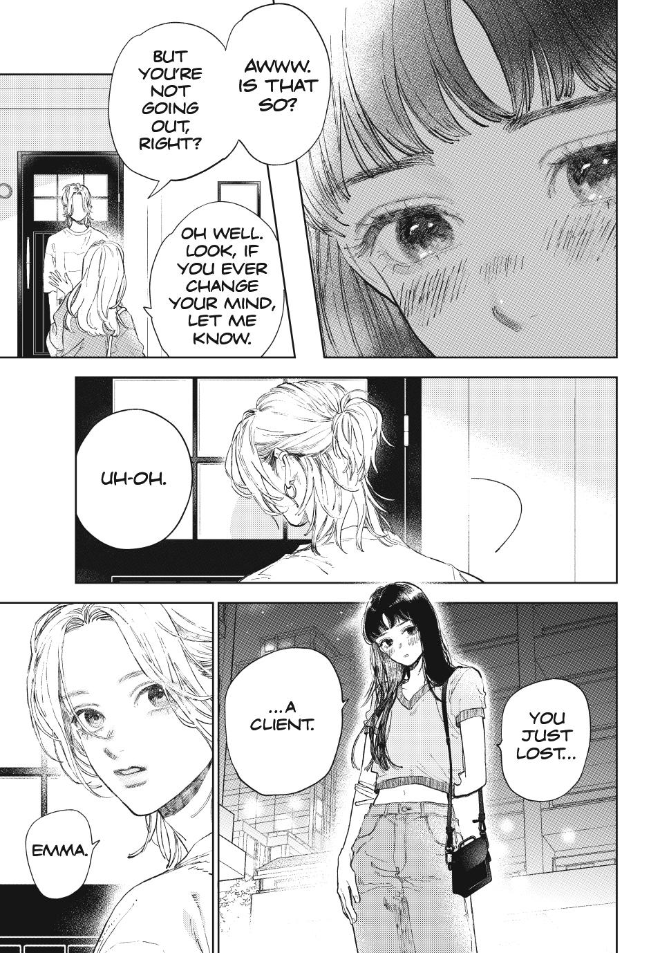 Read A Sign of Affection Manga Online