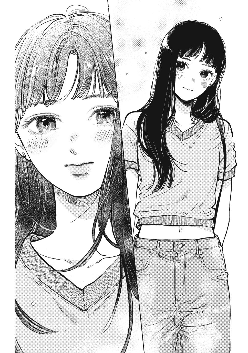 Read A Sign of Affection Manga Online