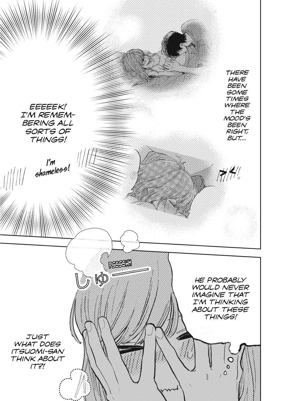 Read A Sign of Affection Manga Online