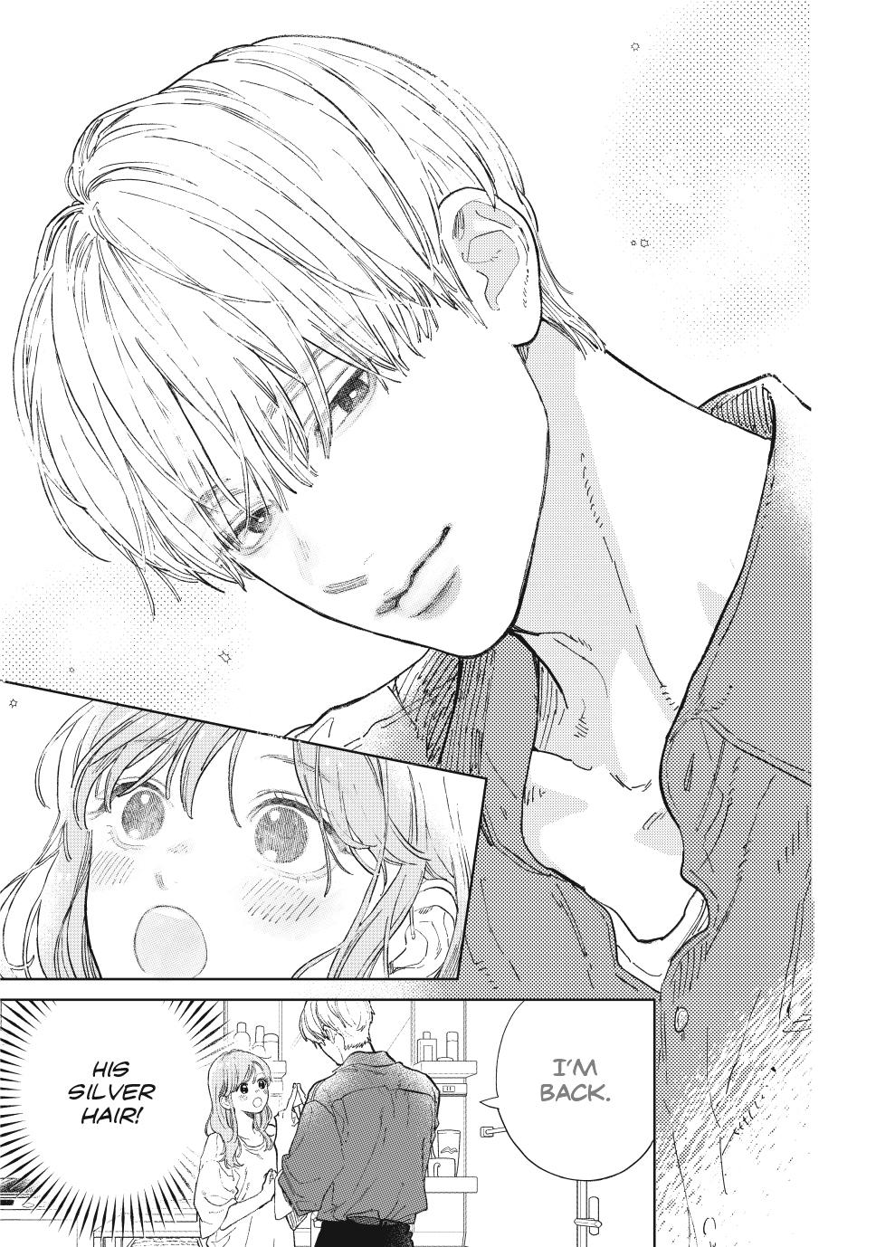 Read A Sign of Affection Manga Online