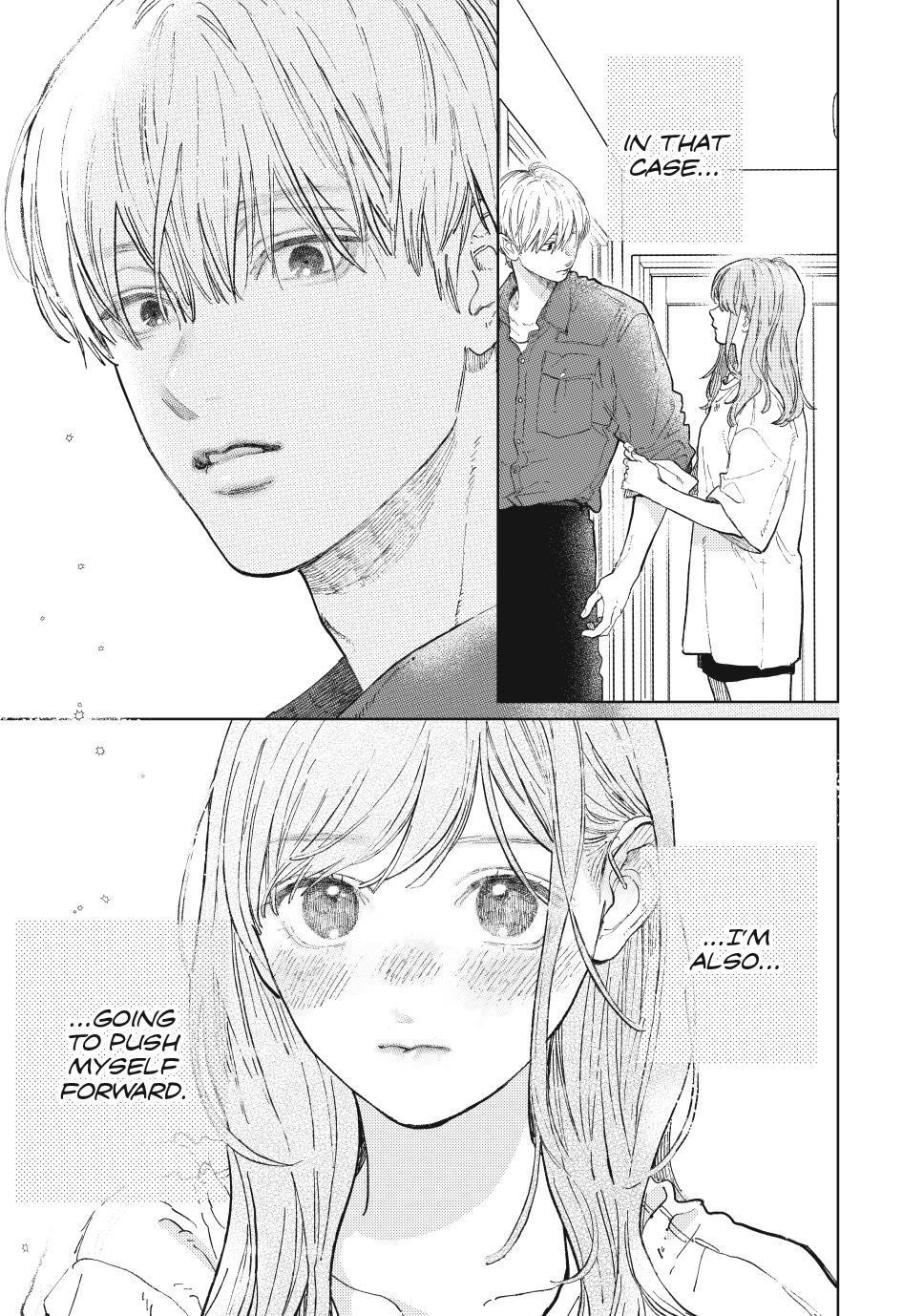 Read A Sign of Affection Manga Online