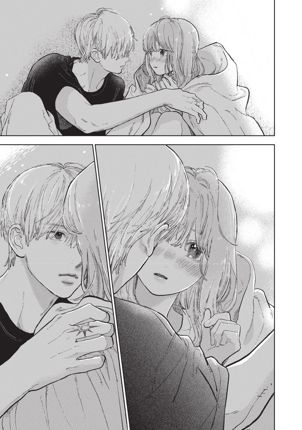 Read A Sign of Affection Manga Online