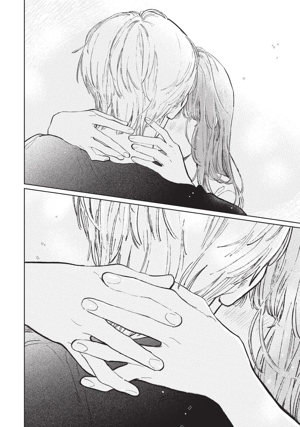 Read A Sign of Affection Manga Online
