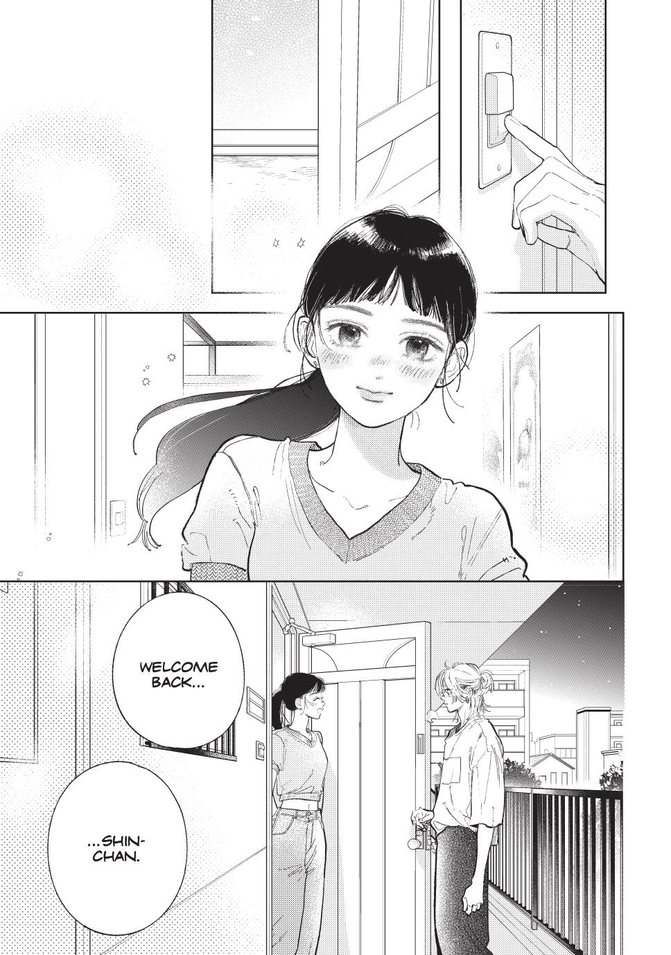Read A Sign of Affection Manga Online