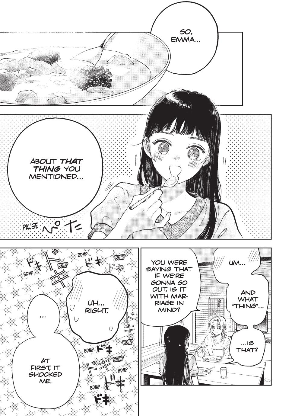 Read A Sign of Affection Manga Online