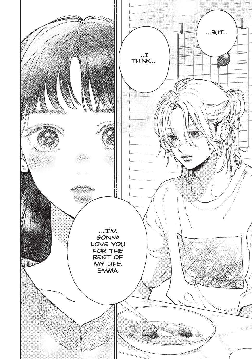 Read A Sign of Affection Manga Online