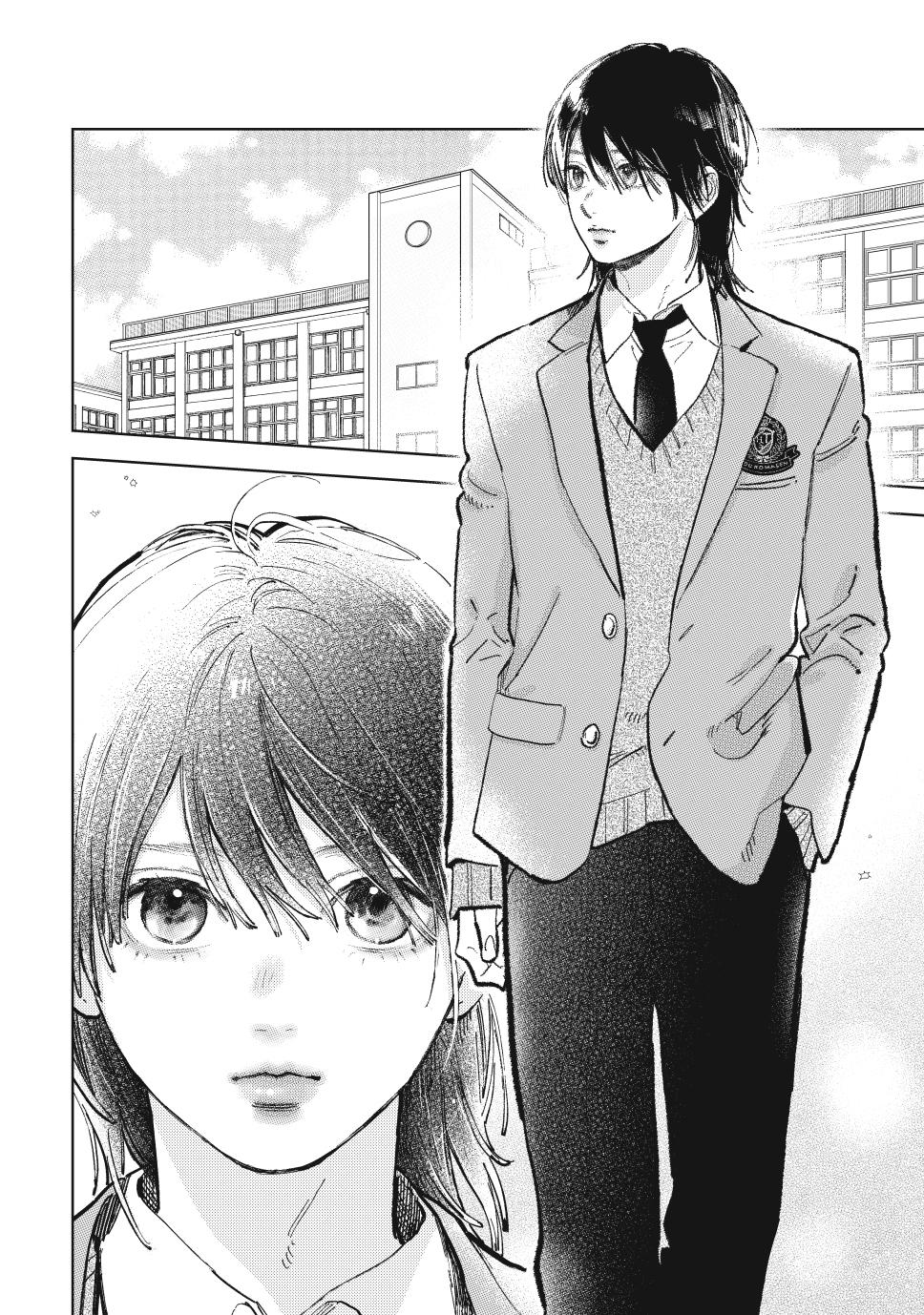 Read A Sign of Affection Manga Online