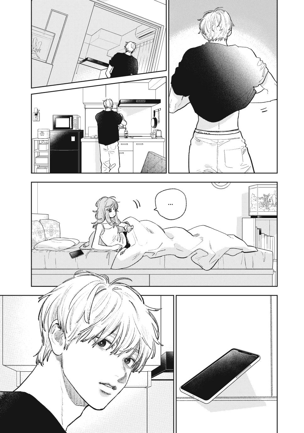 Read A Sign of Affection Manga Online
