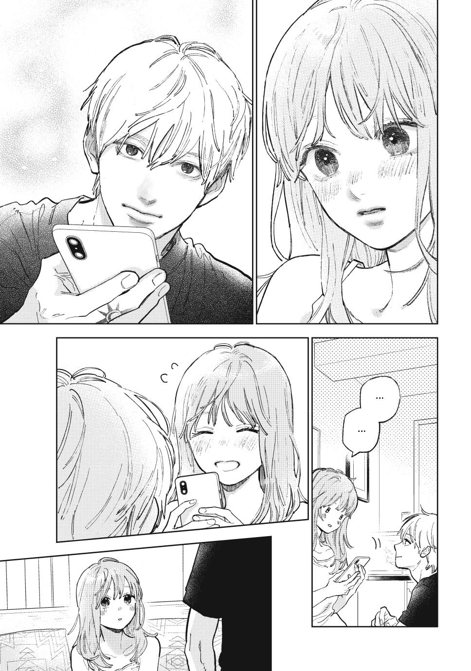 Read A Sign of Affection Manga Online