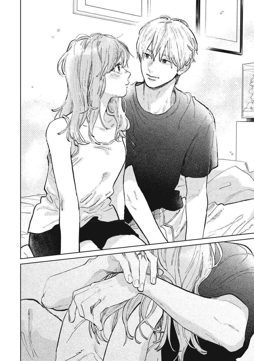 Read A Sign of Affection Manga Online