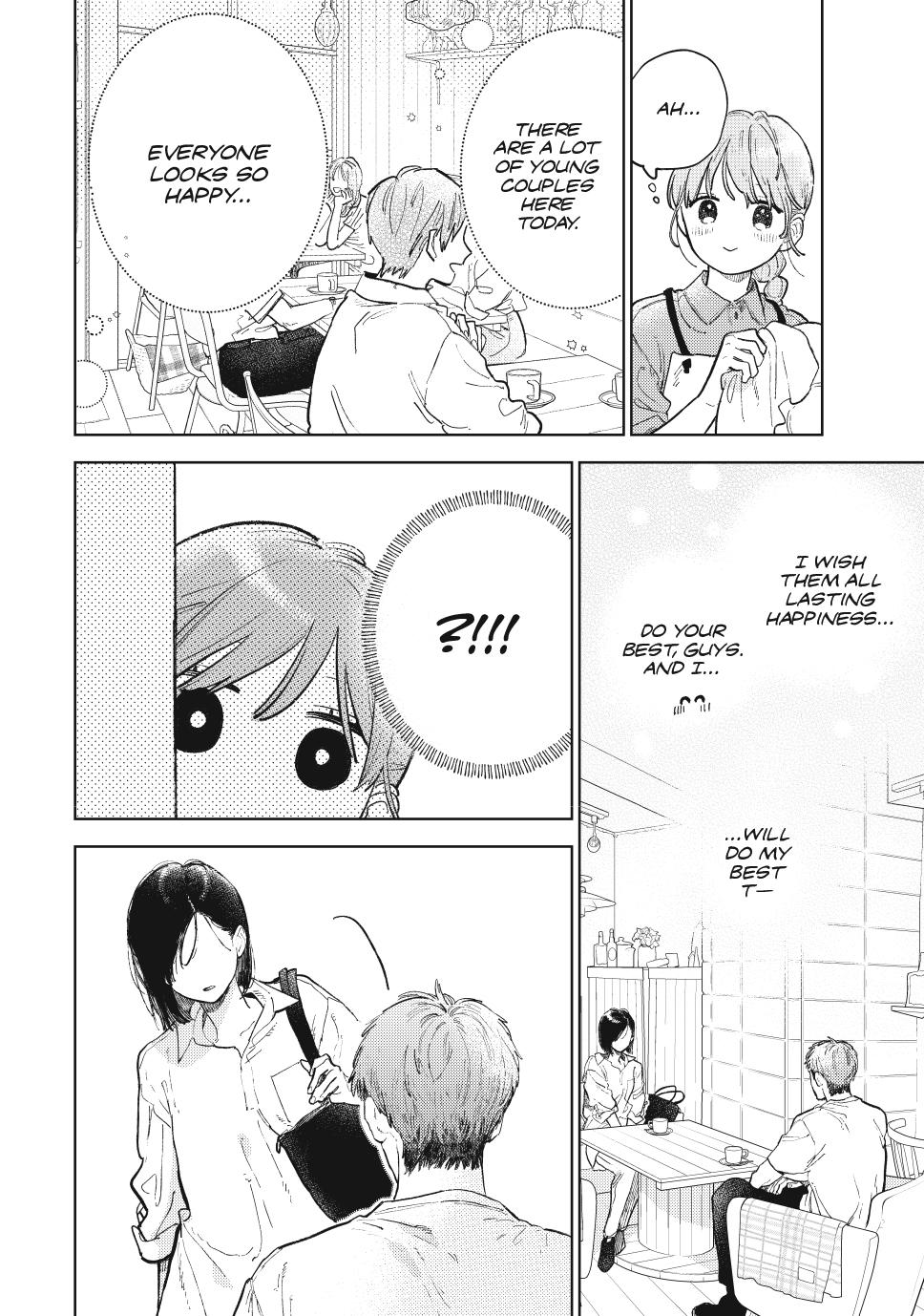 Read A Sign of Affection Manga Online