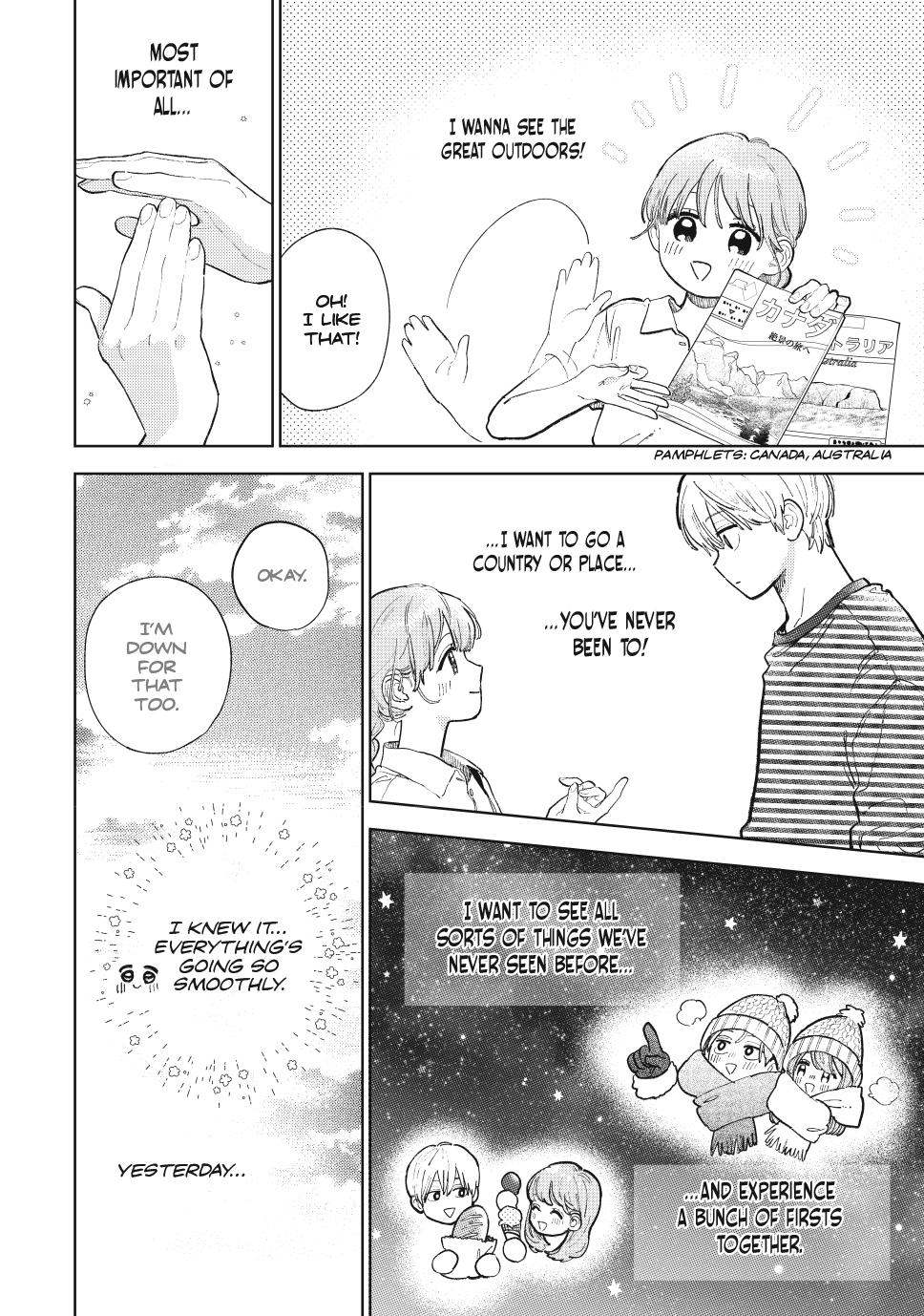 Read A Sign of Affection Manga Online