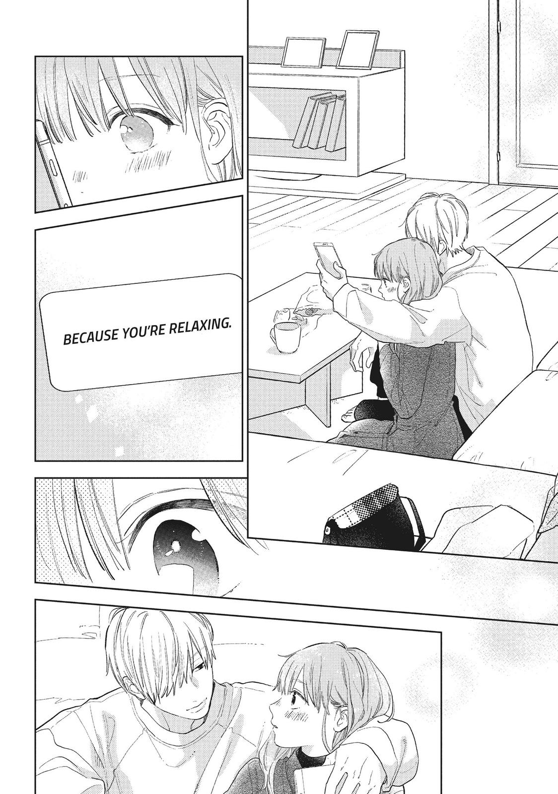 Read A Sign of Affection Manga Online
