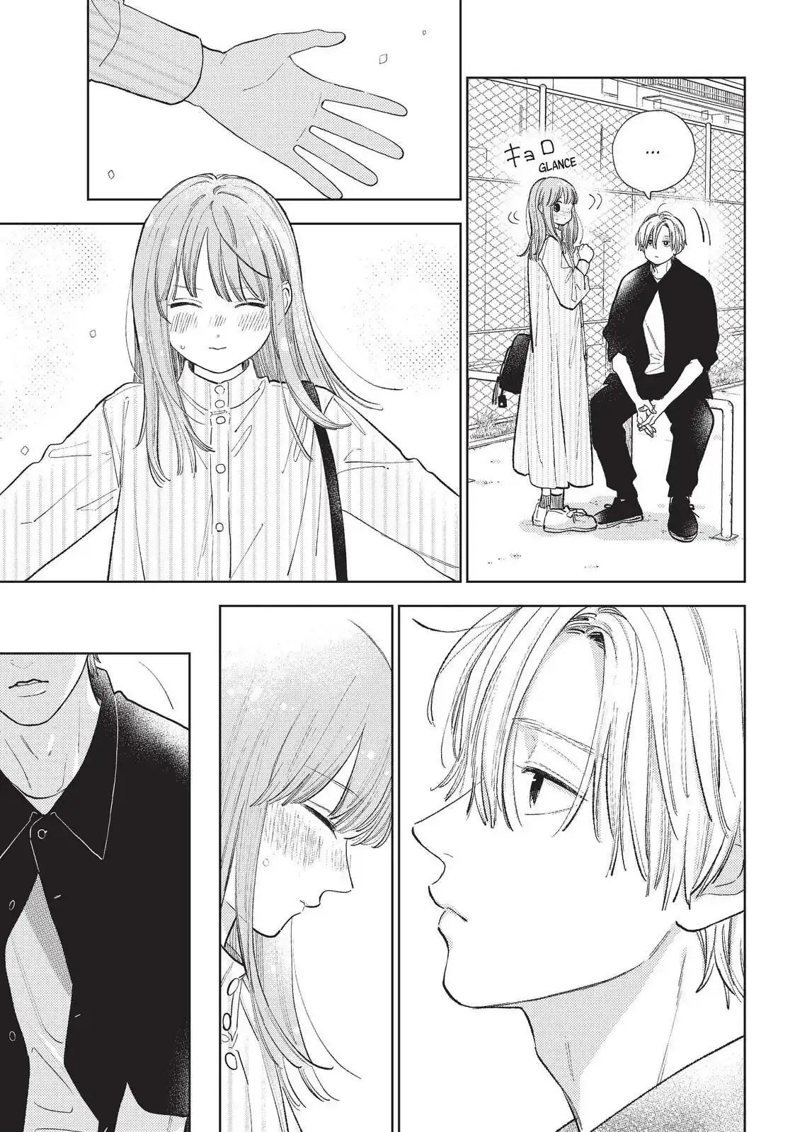 Read A Sign of Affection Manga Online