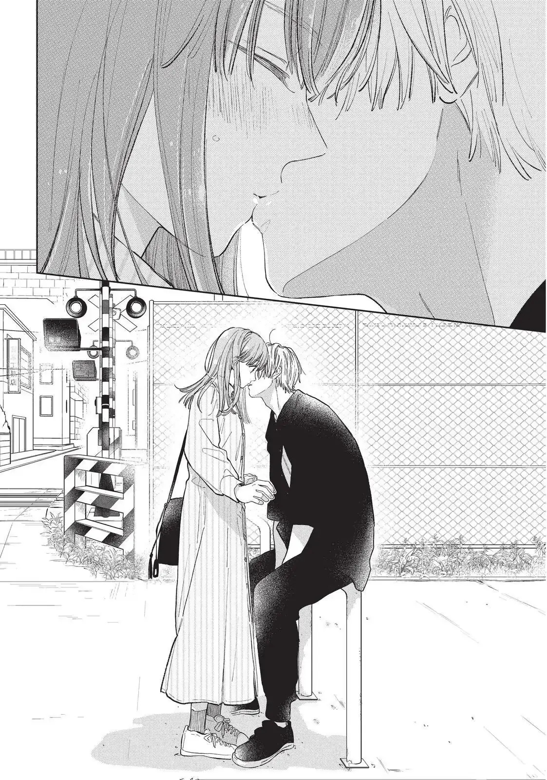 Read A Sign of Affection Manga Online