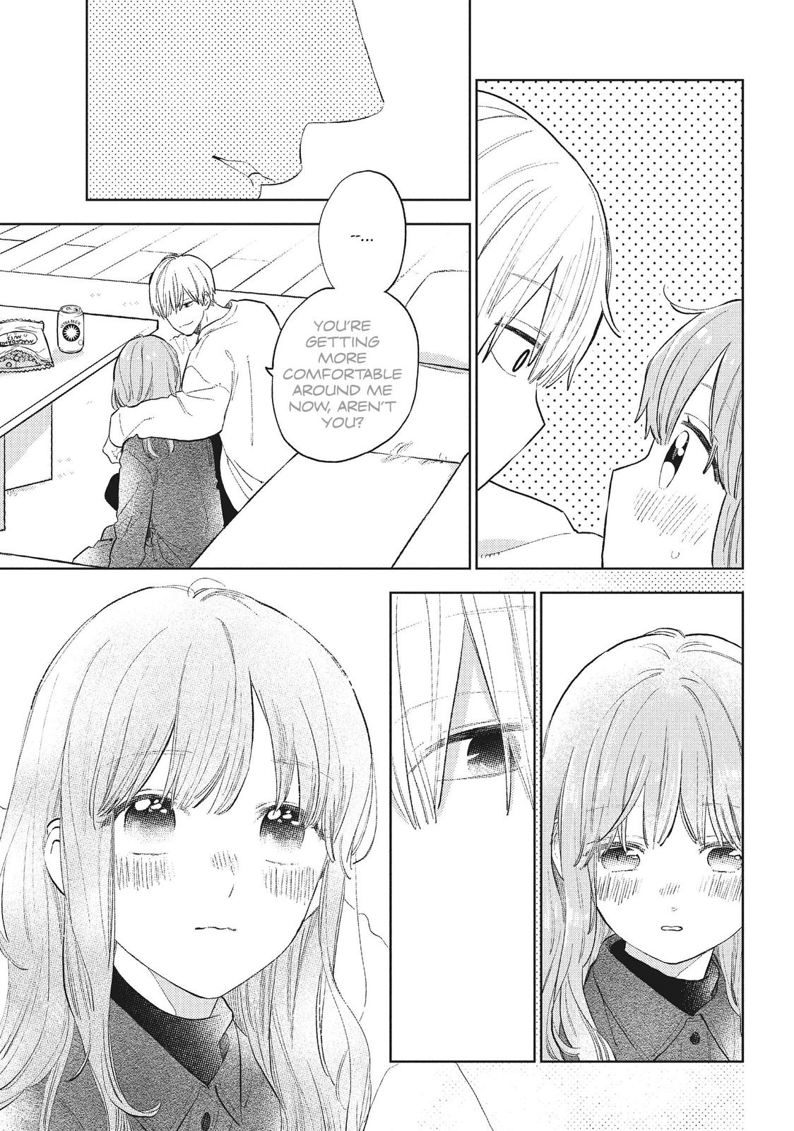 Read A Sign of Affection Manga Online