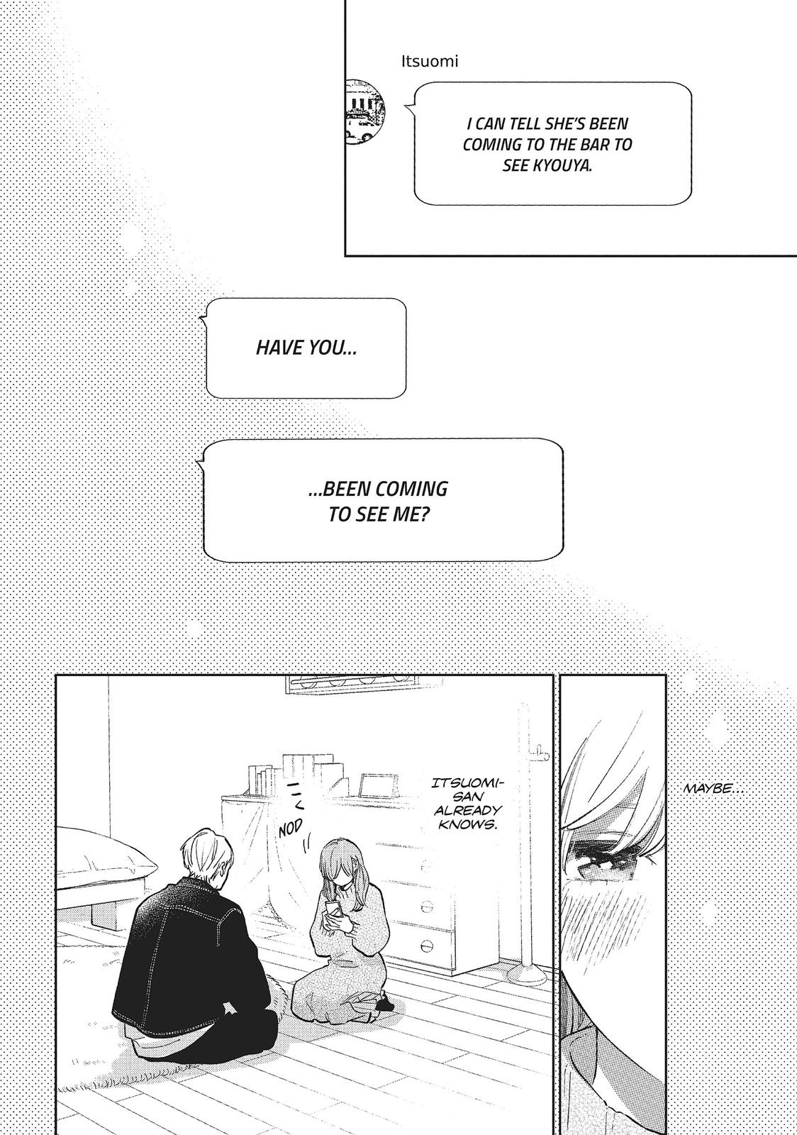 Read A Sign of Affection Manga Online