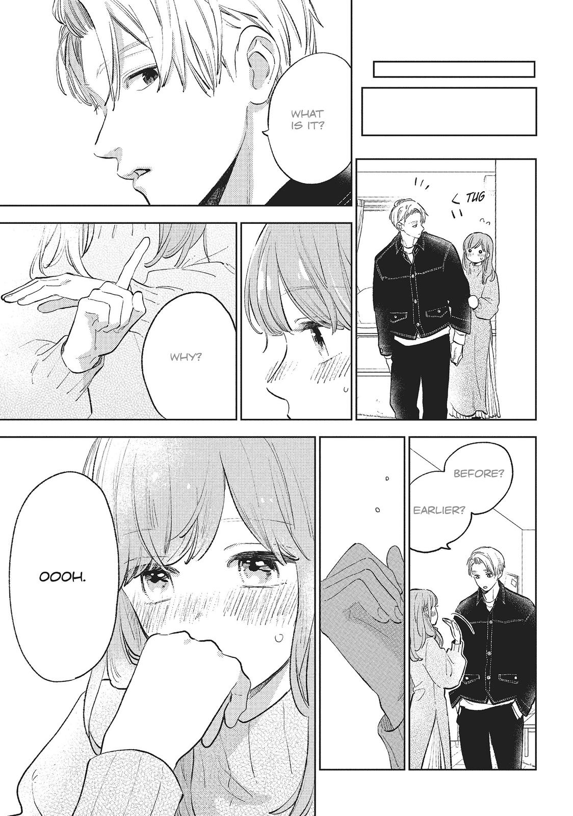 Read A Sign of Affection Manga Online