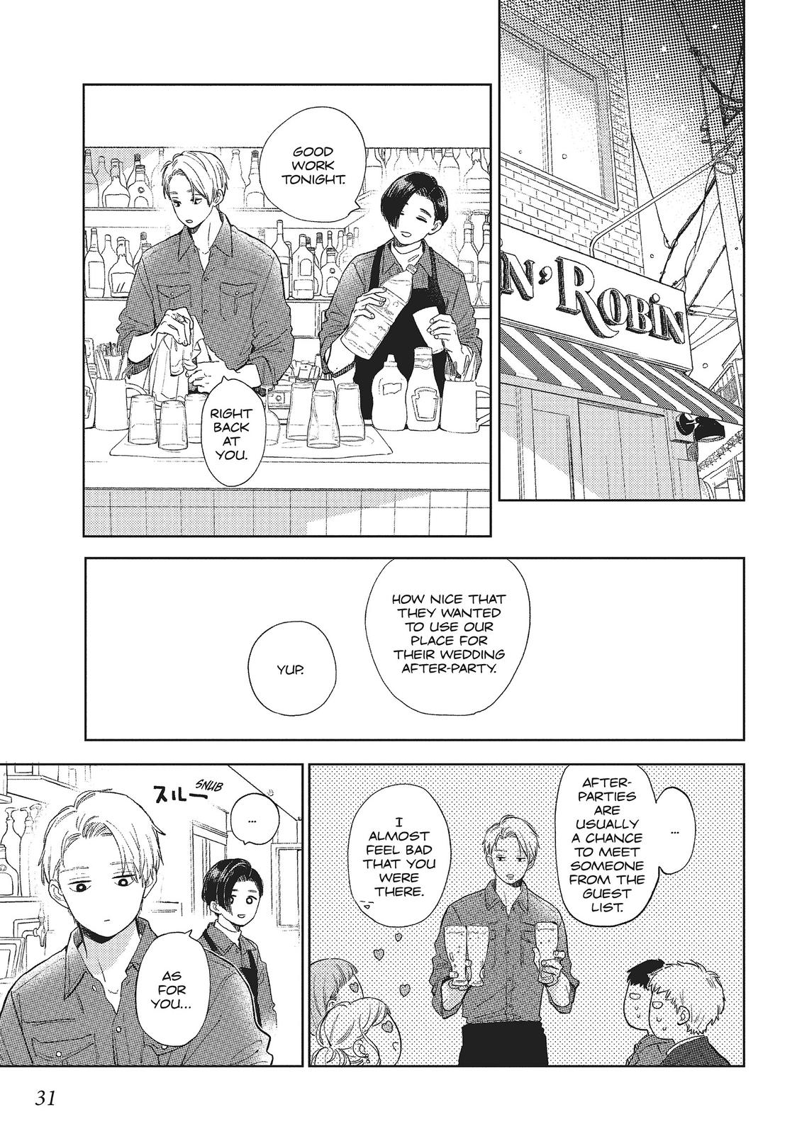 Read A Sign of Affection Manga Online