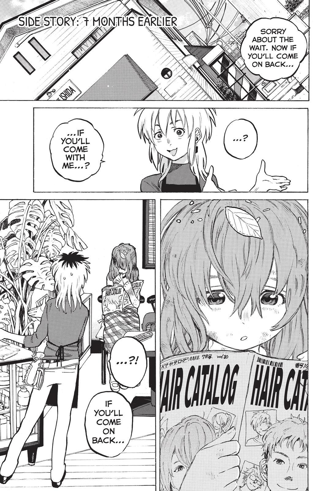 Read A Silent Voice Manga Online