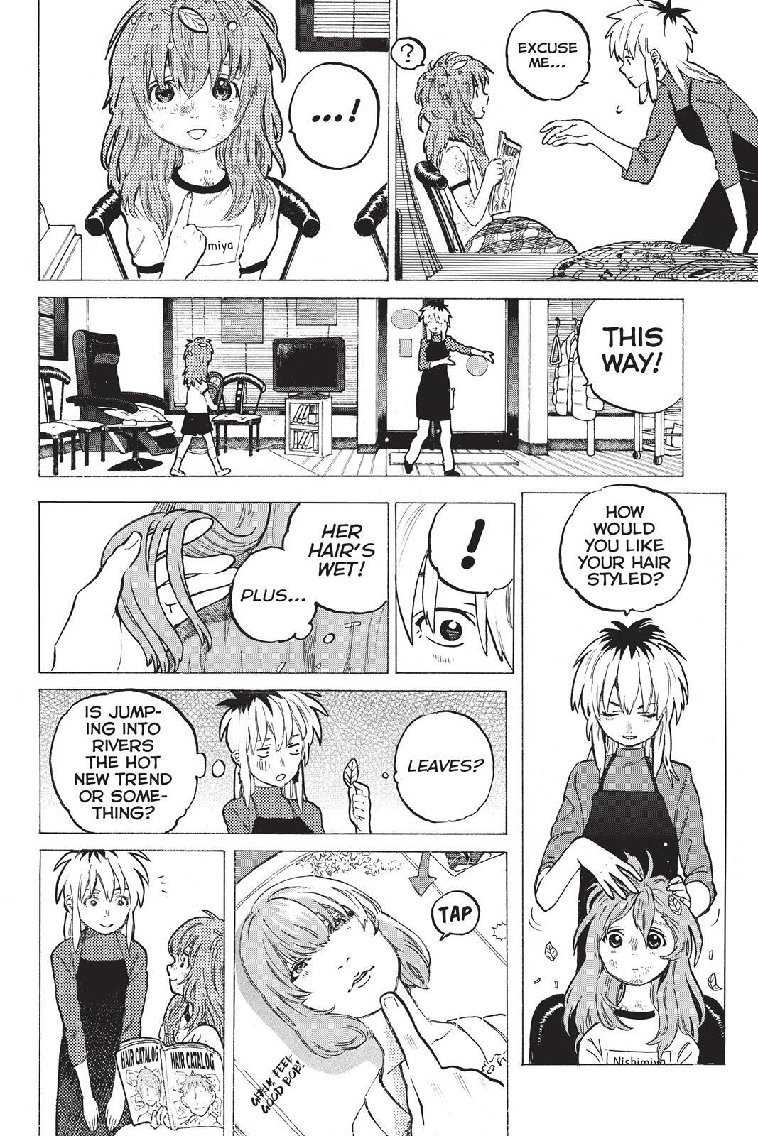 Read A Silent Voice Manga Online