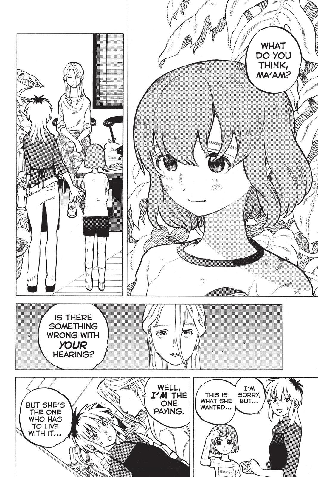 Read A Silent Voice Manga Online