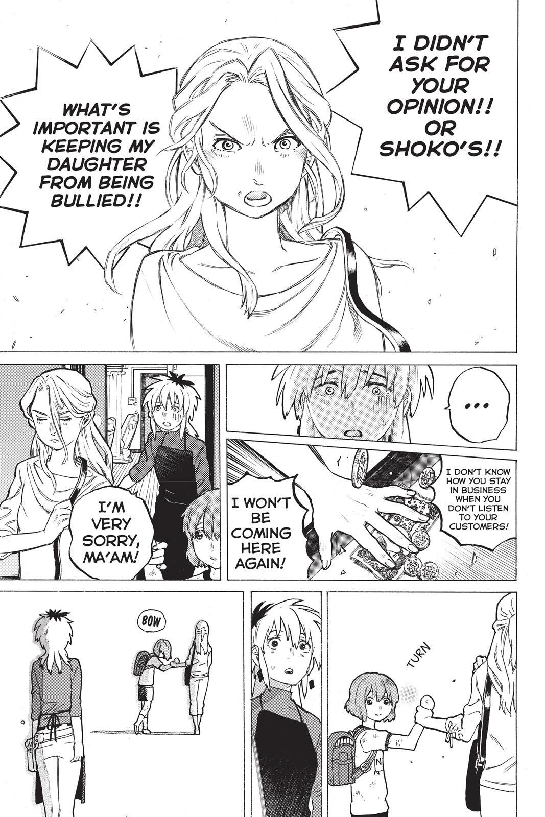 Read A Silent Voice Manga Online