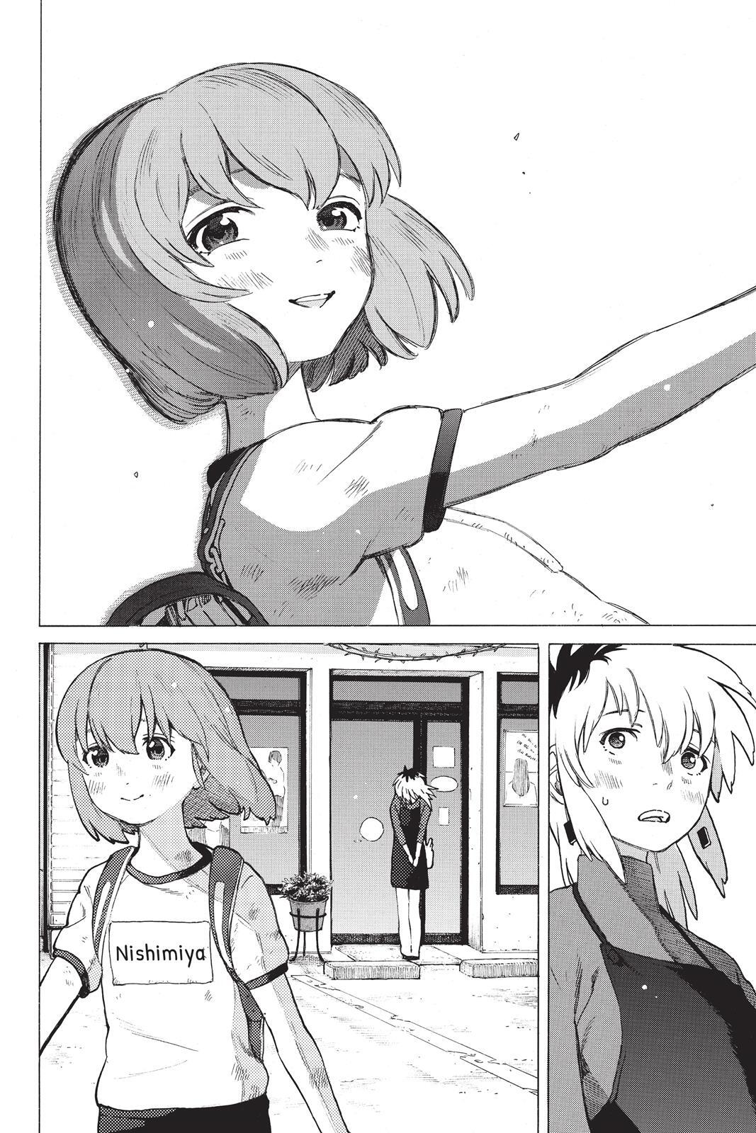 Read A Silent Voice Manga Online