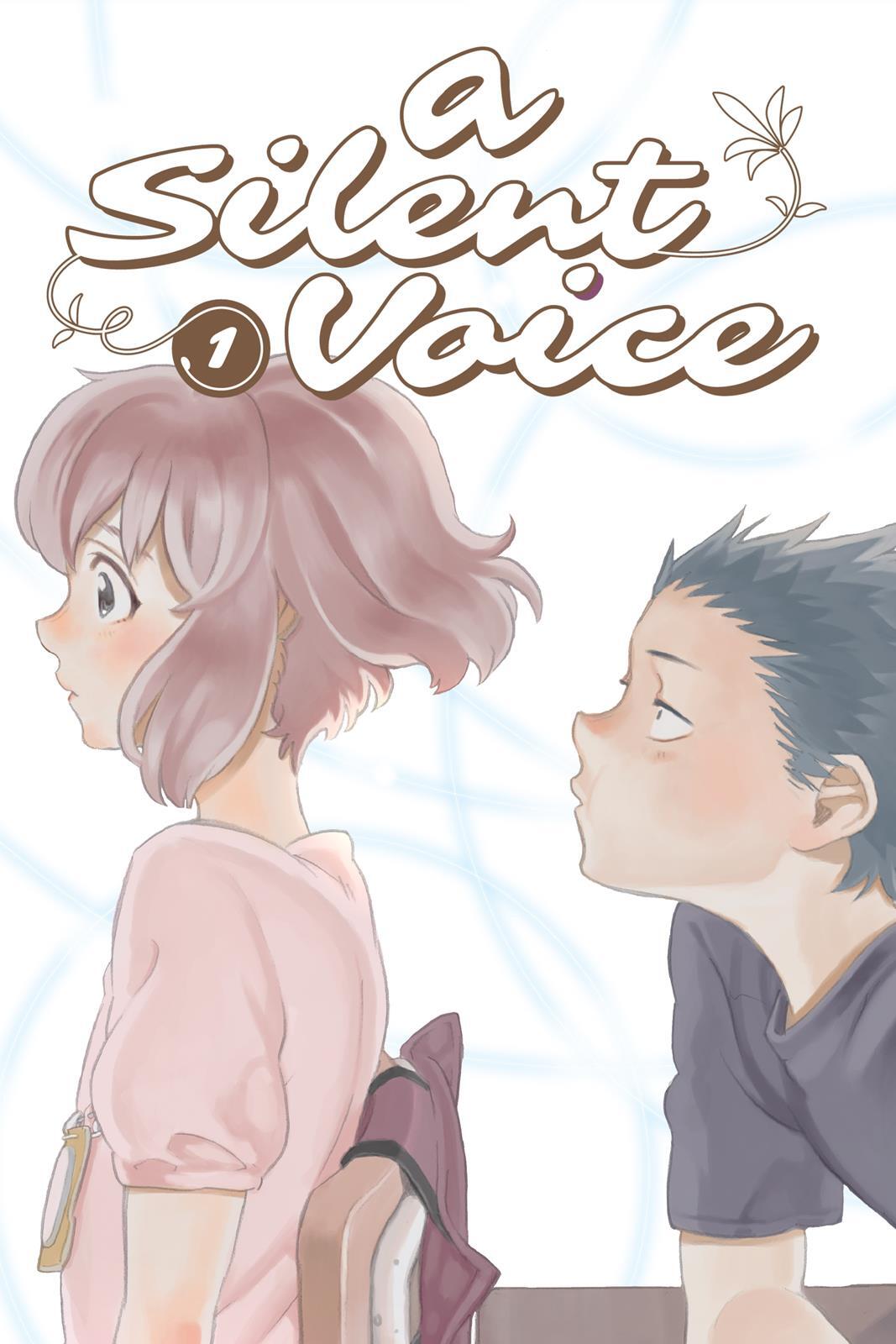 Read A Silent Voice Manga Online