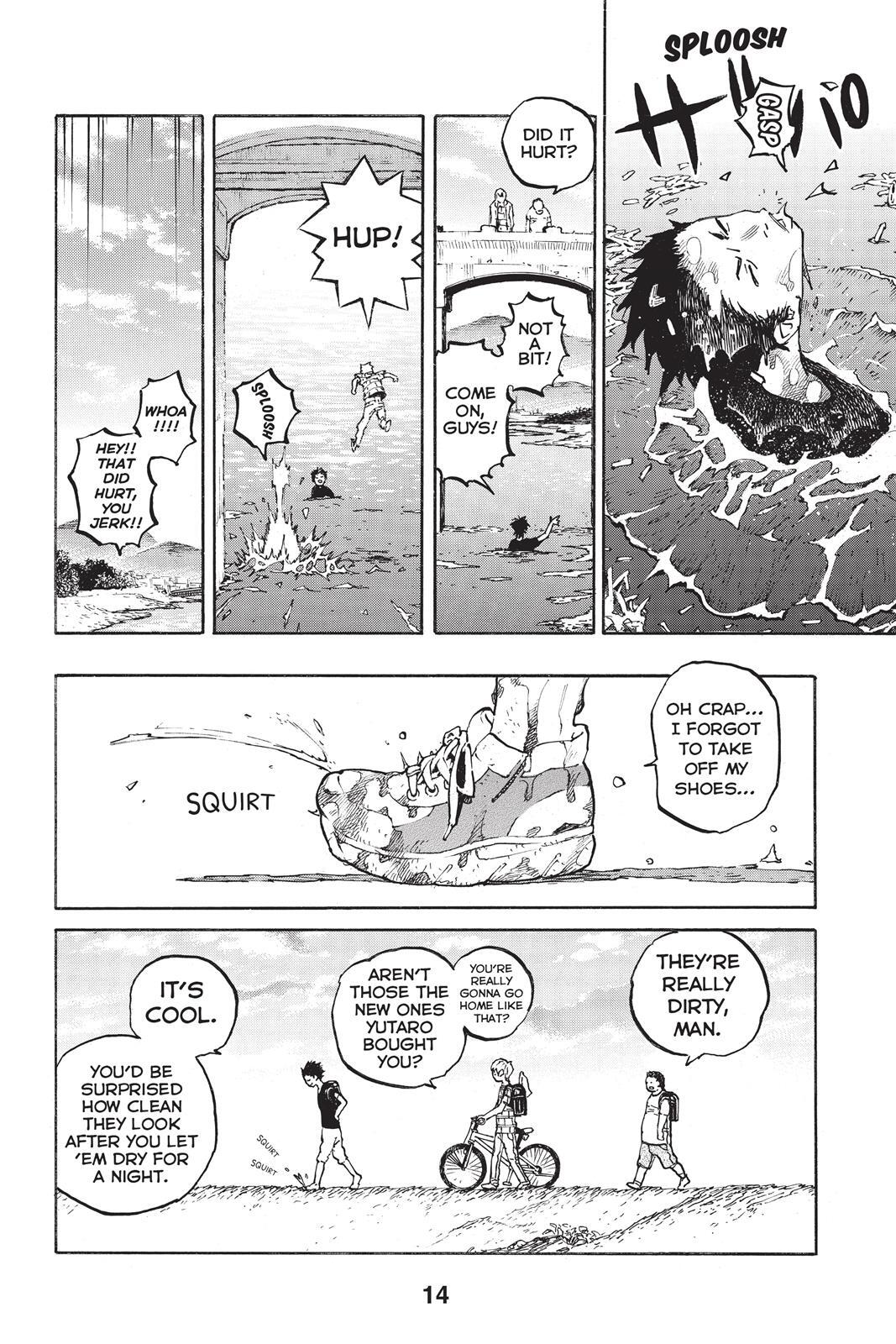 Read A Silent Voice Manga Online
