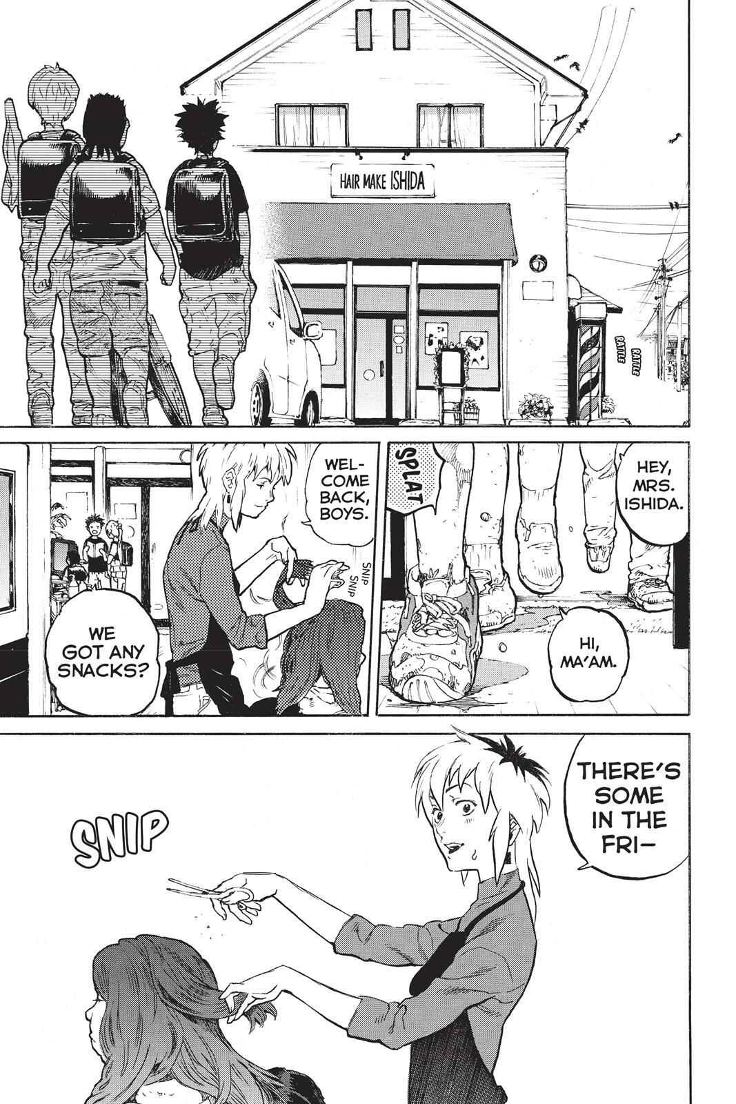 Read A Silent Voice Manga Online