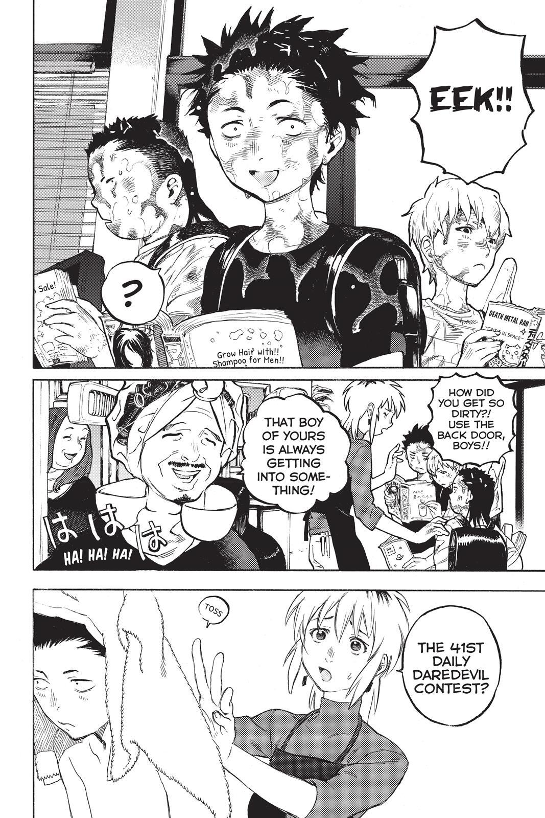 Read A Silent Voice Manga Online