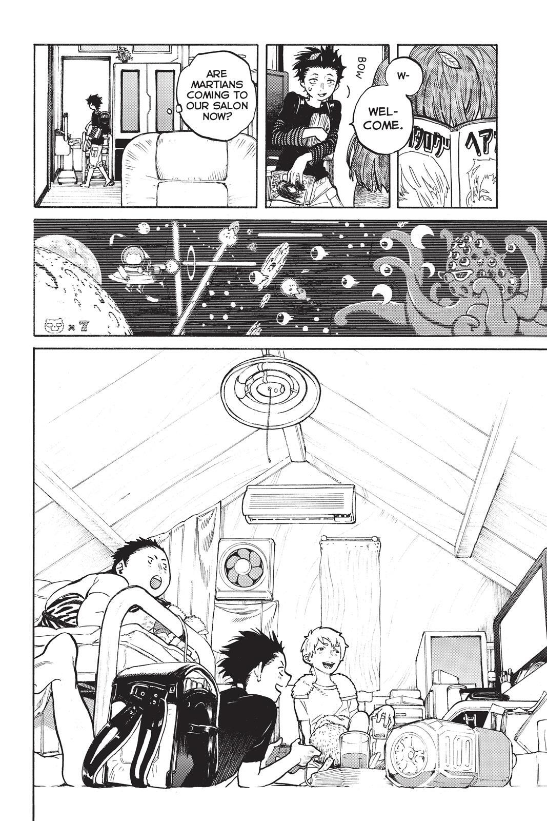 Read A Silent Voice Manga Online
