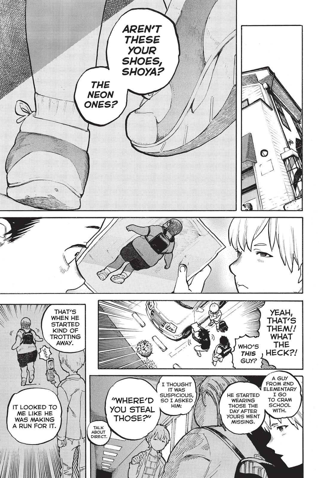 Read A Silent Voice Manga Online