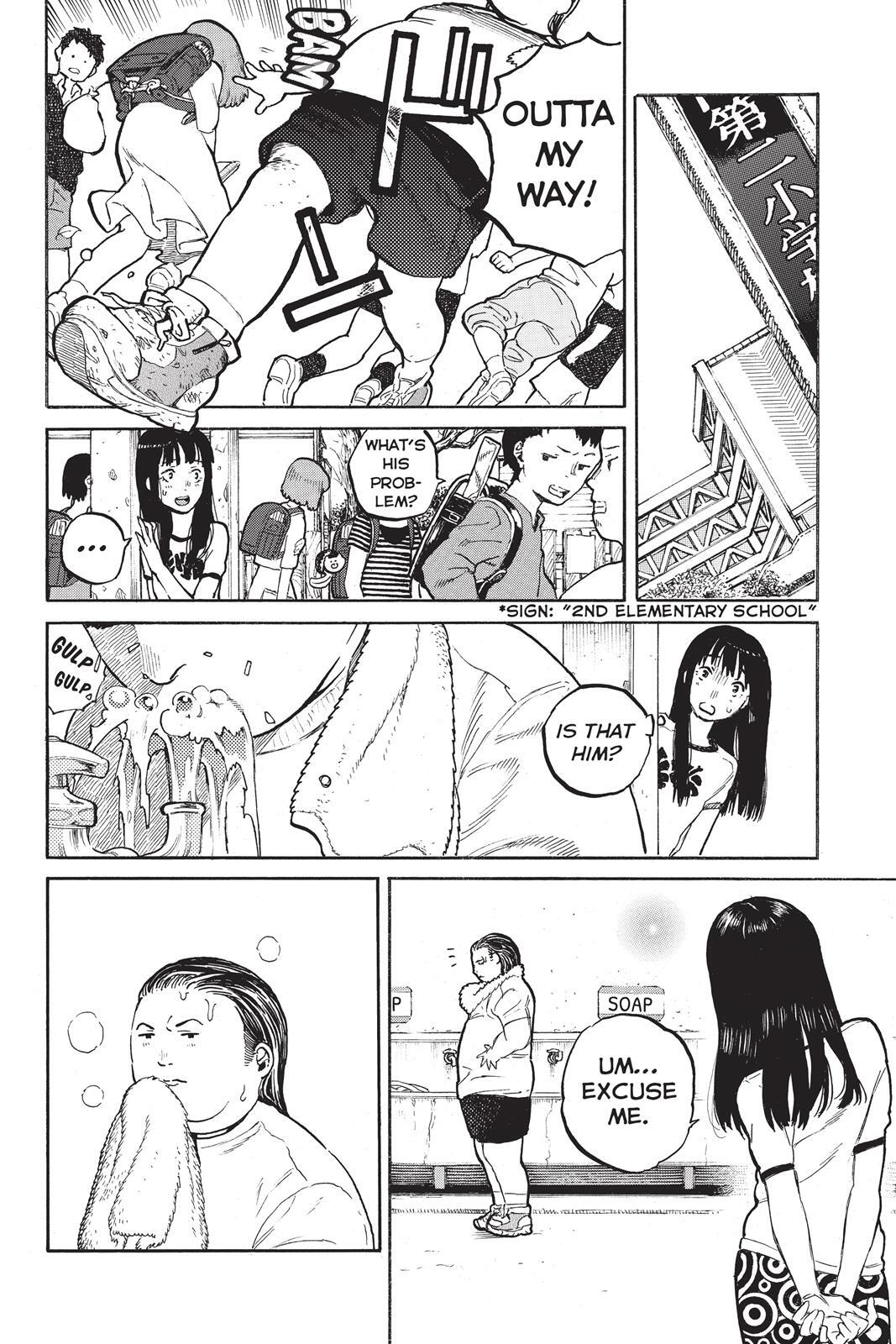 Read A Silent Voice Manga Online