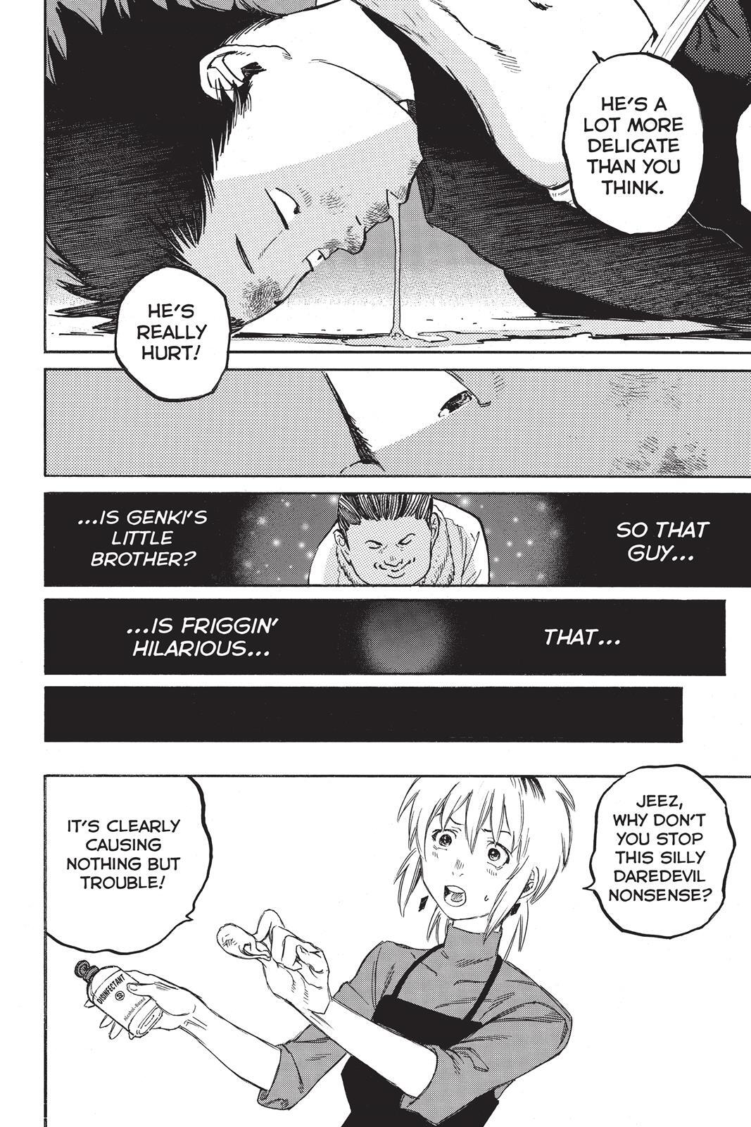 Read A Silent Voice Manga Online