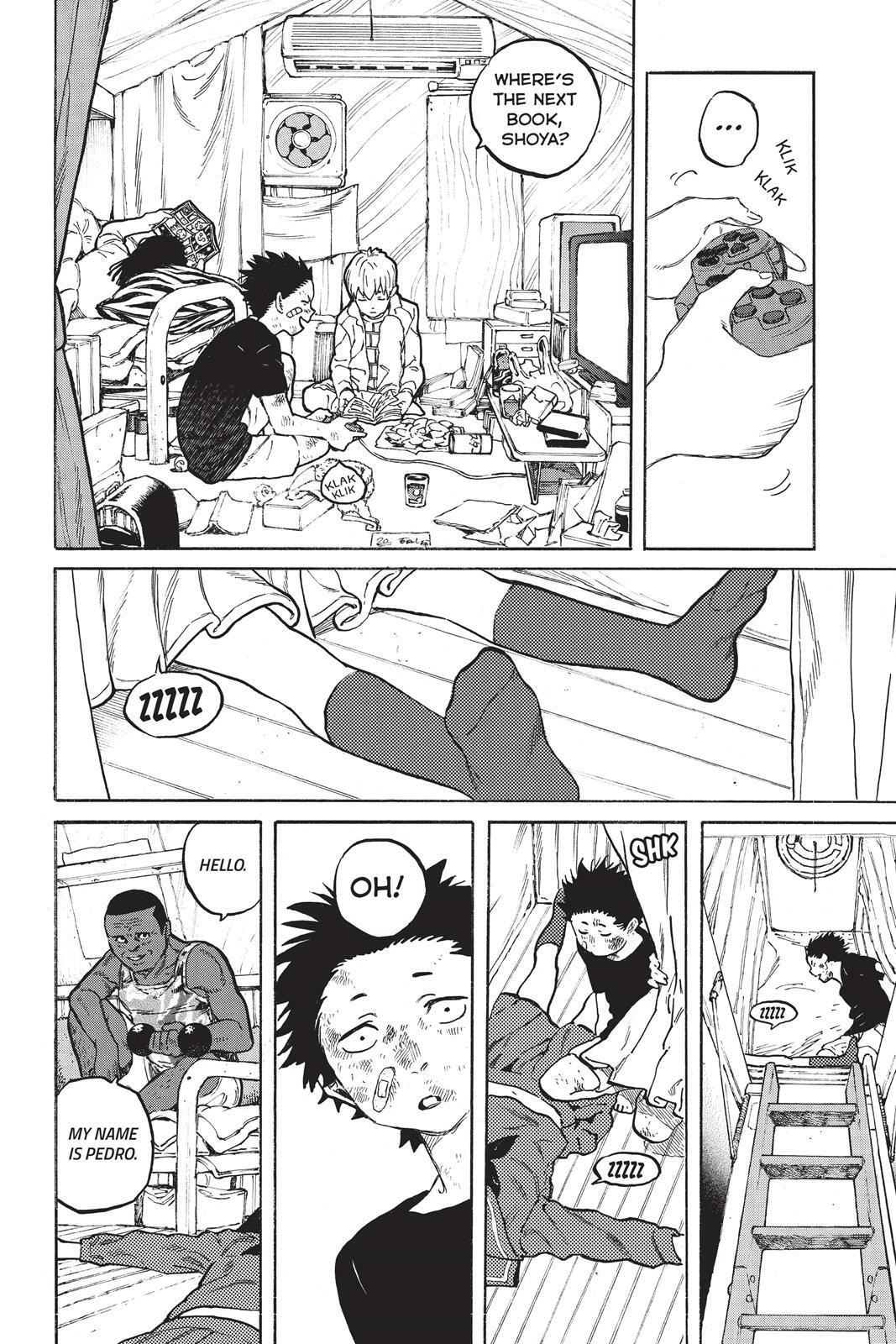 Read A Silent Voice Manga Online