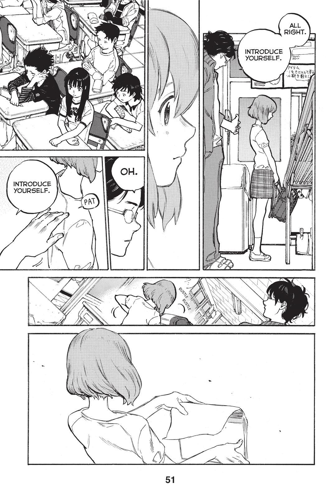 Read A Silent Voice Manga Online