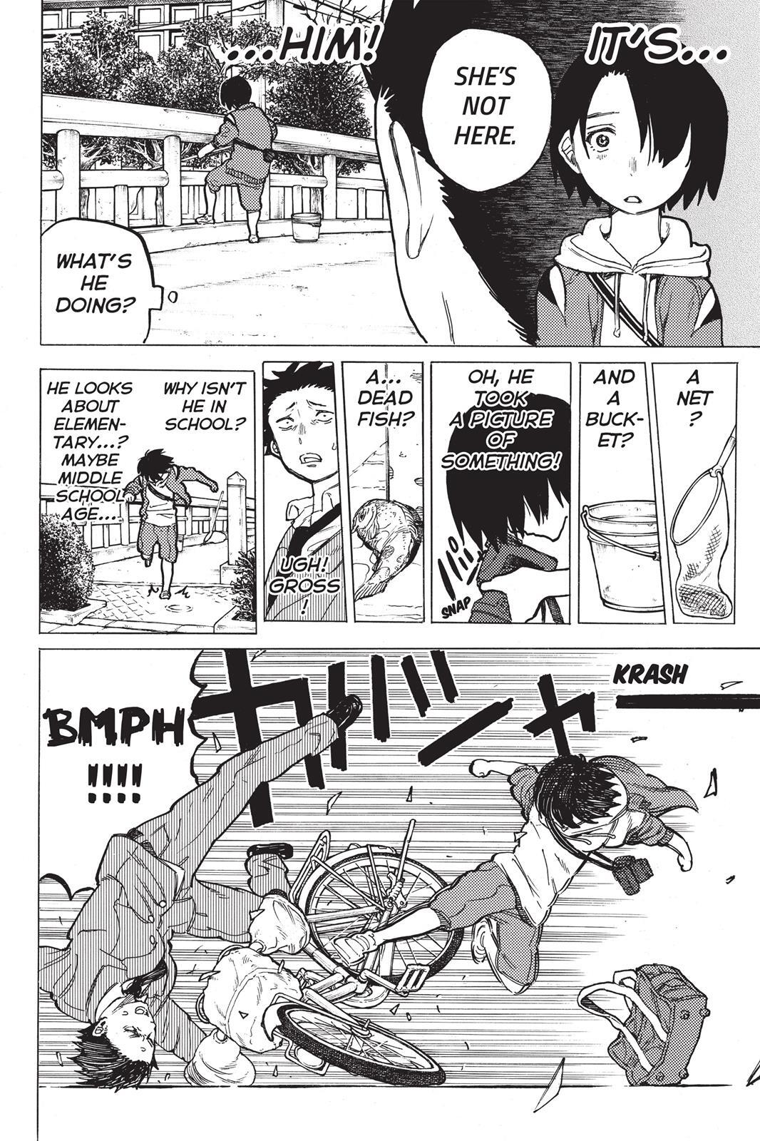 Read A Silent Voice Manga Online