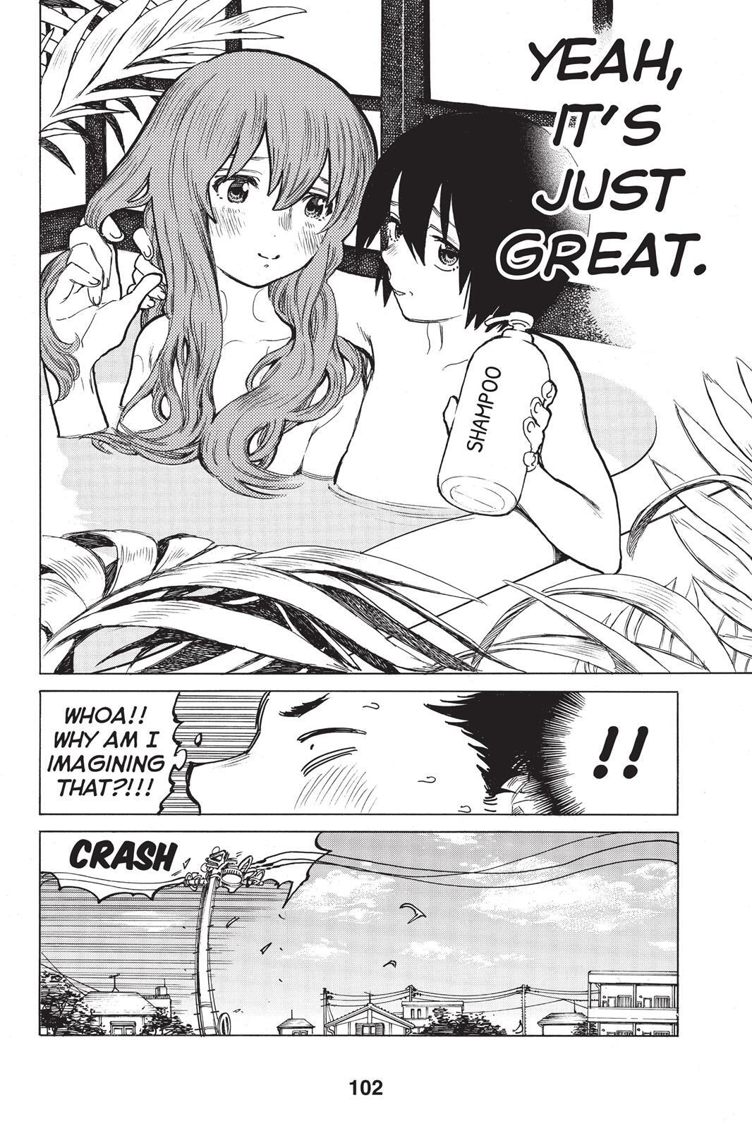 Read A Silent Voice Manga Online
