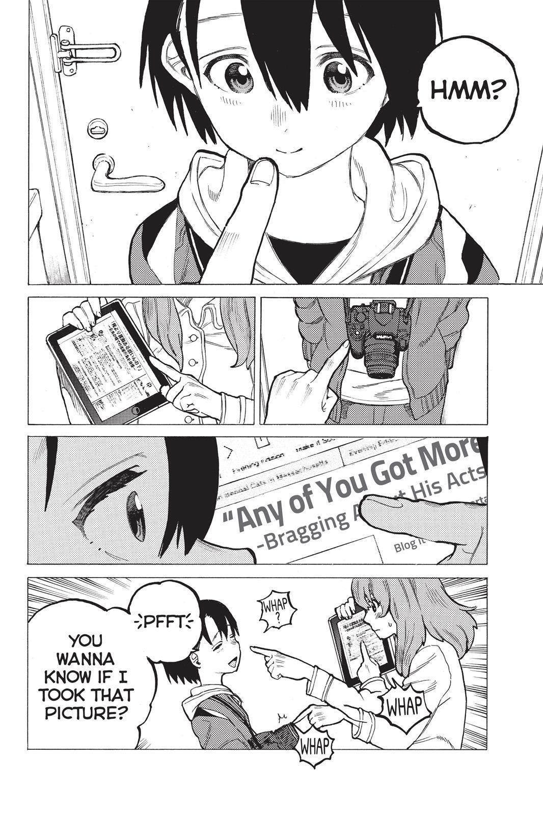 Read A Silent Voice Manga Online