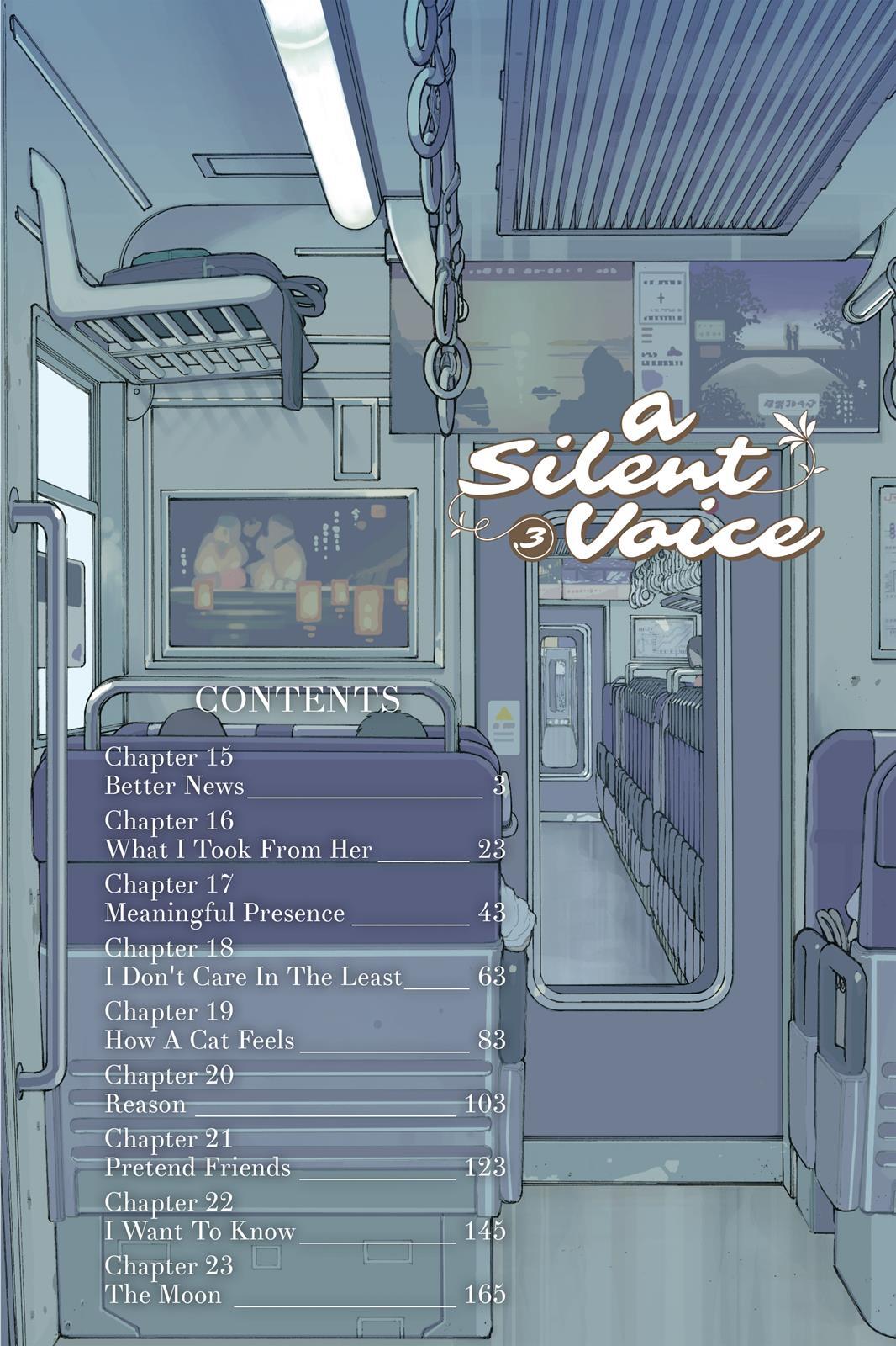 Read A Silent Voice Manga Online