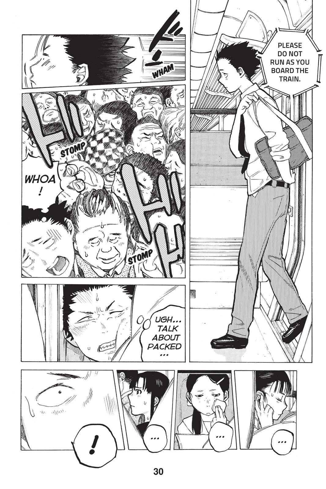 Read A Silent Voice Manga Online