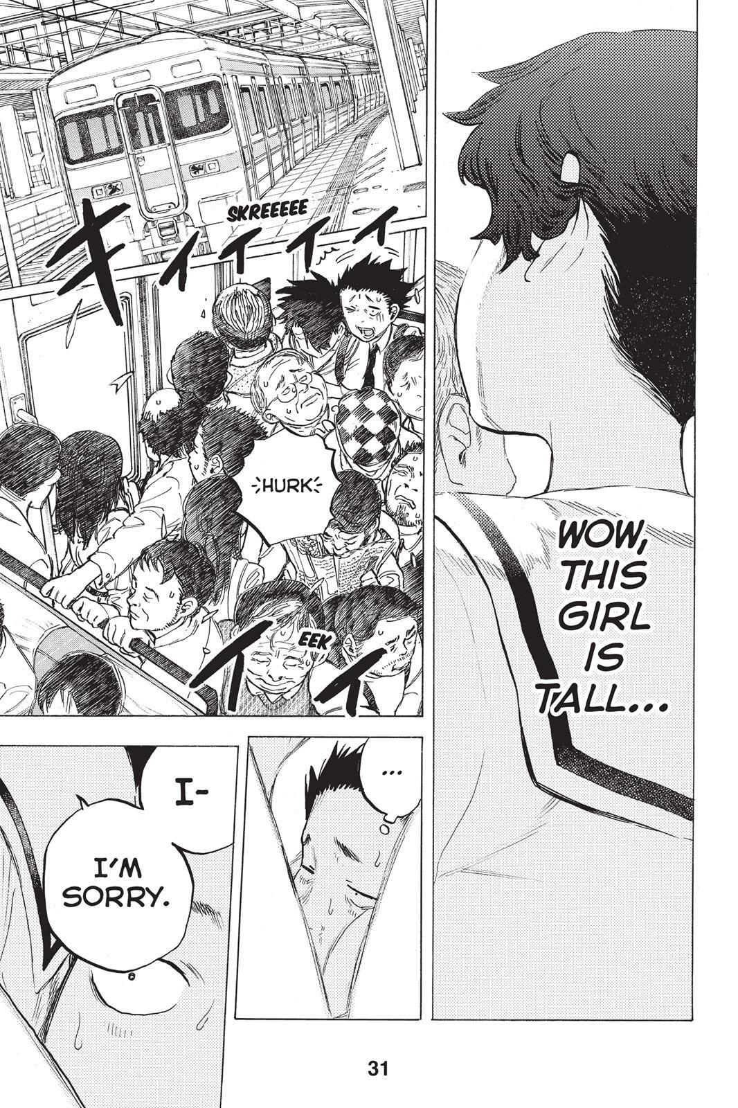 Read A Silent Voice Manga Online