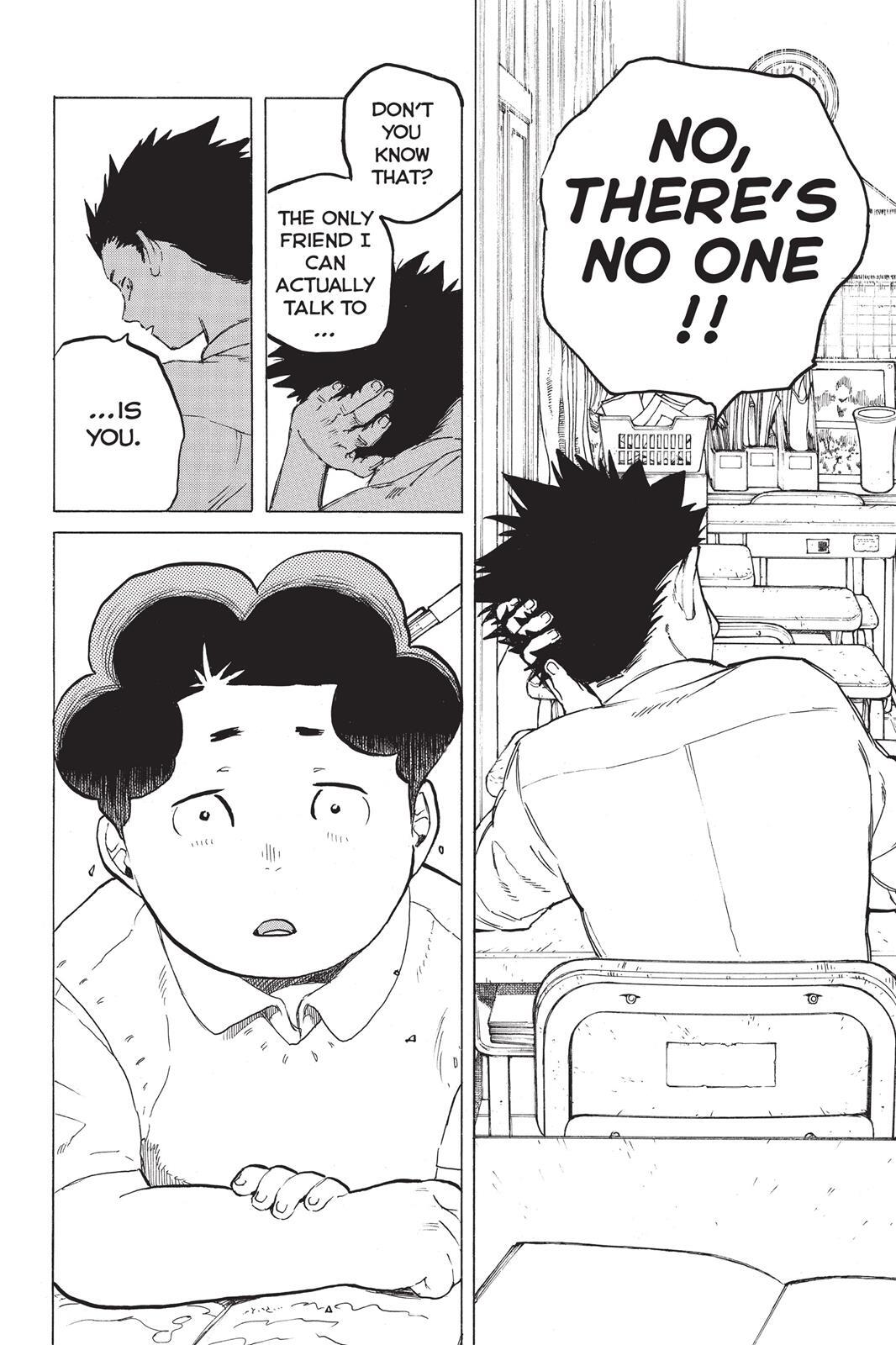 Read A Silent Voice Manga Online