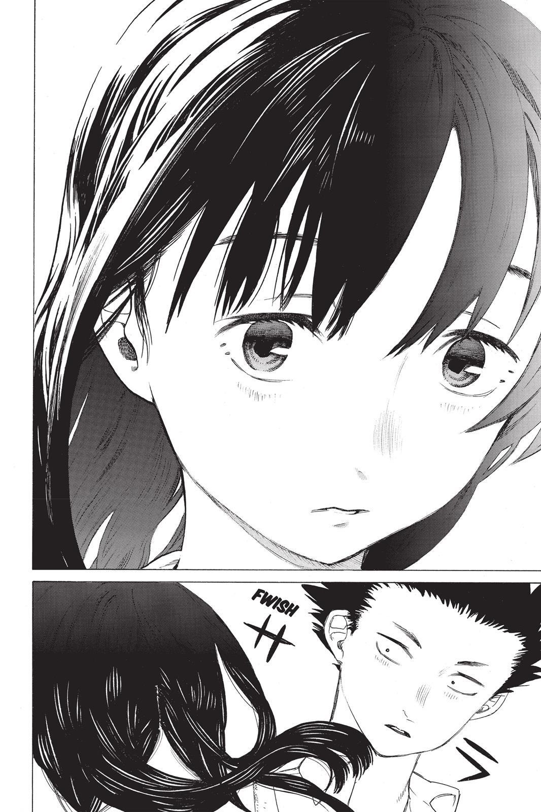 Read A Silent Voice Manga Online