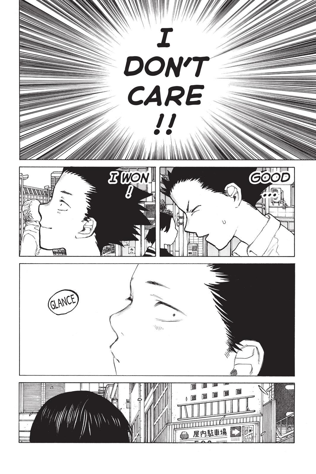 Read A Silent Voice Manga Online