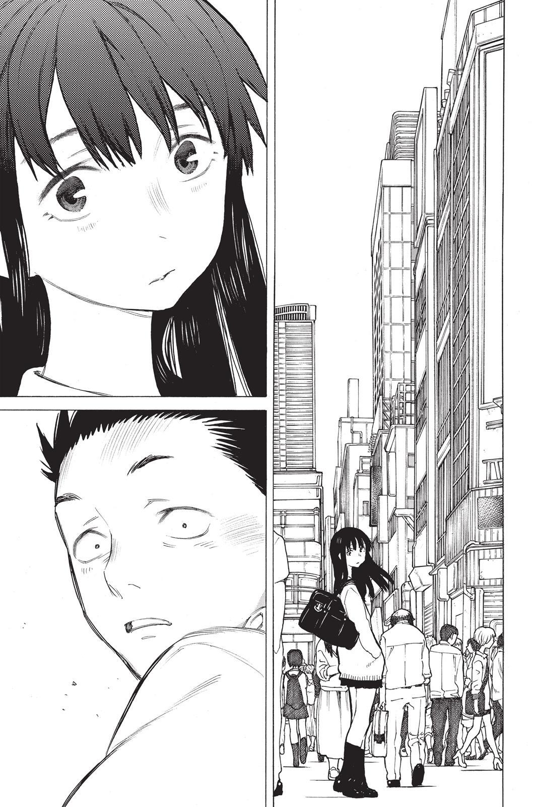 Read A Silent Voice Manga Online